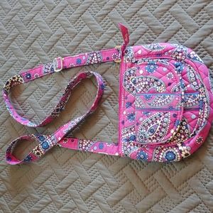 Vera Bradley crossbody purse